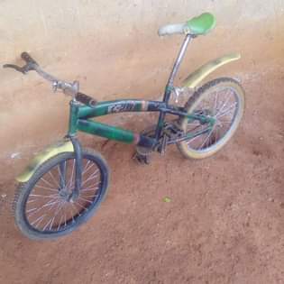 bicycle