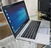 A picture of Super slim HP Elitebook Folio i5 core