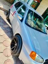 A picture of 1999 TOYOTA STARLET