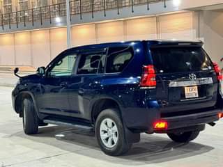 A picture of Price 123M Contact 0625664446 LANDCRUISER PRADO TX Year of manufacture