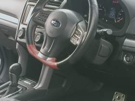 A picture of Subaru Forester XT STI 0758125690