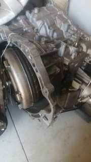 A picture of Toyota corrolla quest automatic gearbox for sale