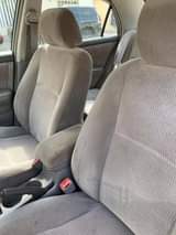 A picture of Registered Toyota corolla 2006 pure first body In perfect condition