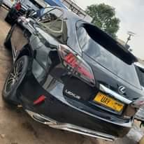 A picture of RX300 2012 50M