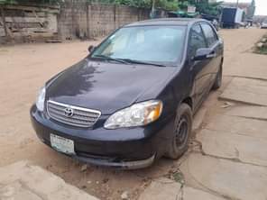 A picture of 2004 Toyota Corolla everything working perfectly nothing to fixed AC
