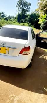 used toyota belta