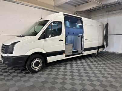 campervans for sale uk