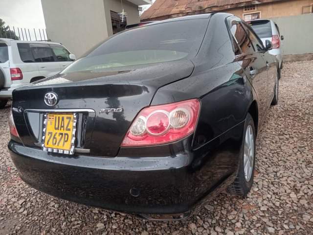 used toyota mark x