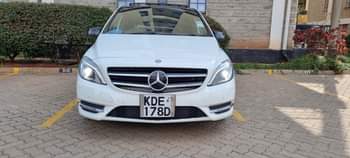 mercedes benz b180
