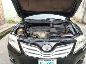 A picture of 2008 Camry available for inspection for 4 5m port Harcourt