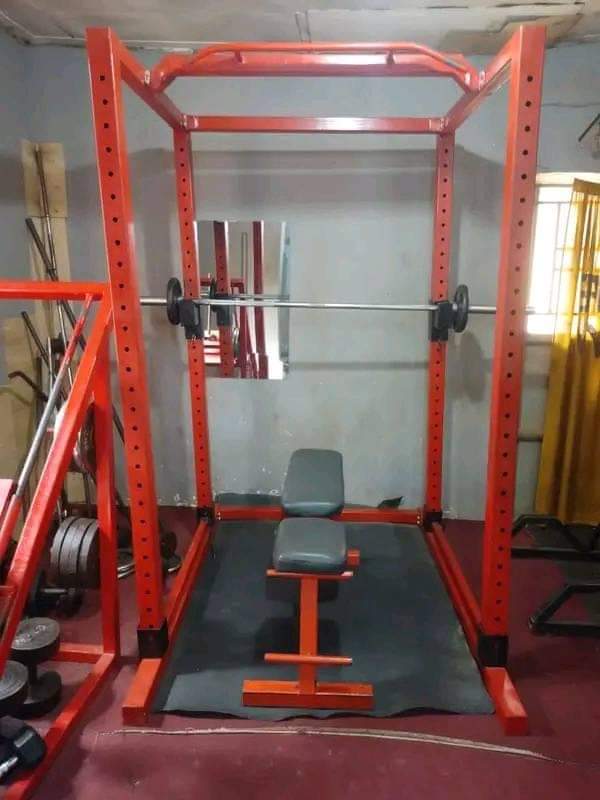 A picture of Commercial gym for sale