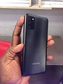 A picture of Samsung Galaxy A03s