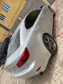 A picture of Sharp Lexus Is250