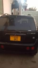 A picture of Suzuki awift