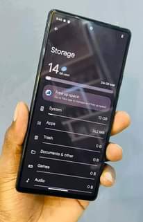 A picture of Google pixel mpyaaa ina wiki 2