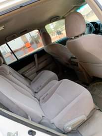 A picture of Toyota Highlander 2011