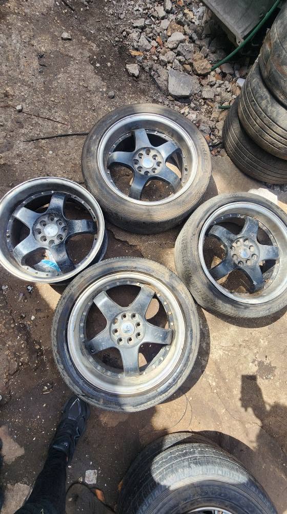 tyres