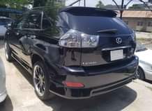 A picture of LEXUS HARRIER RX330