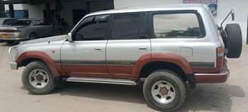 A picture of Land Cruser VX