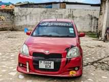 A picture of Vitz RS namb B gari imekaza Haina shida yeyote 0623242944