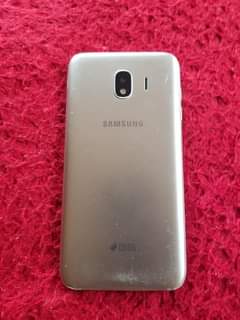 A picture of samsung j4
