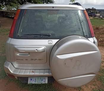 A picture of Honda CRV