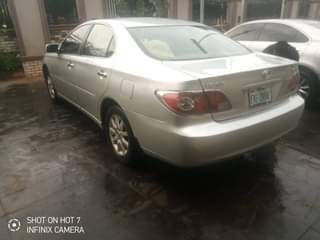 A picture of 2006 Lexus Ex Salon