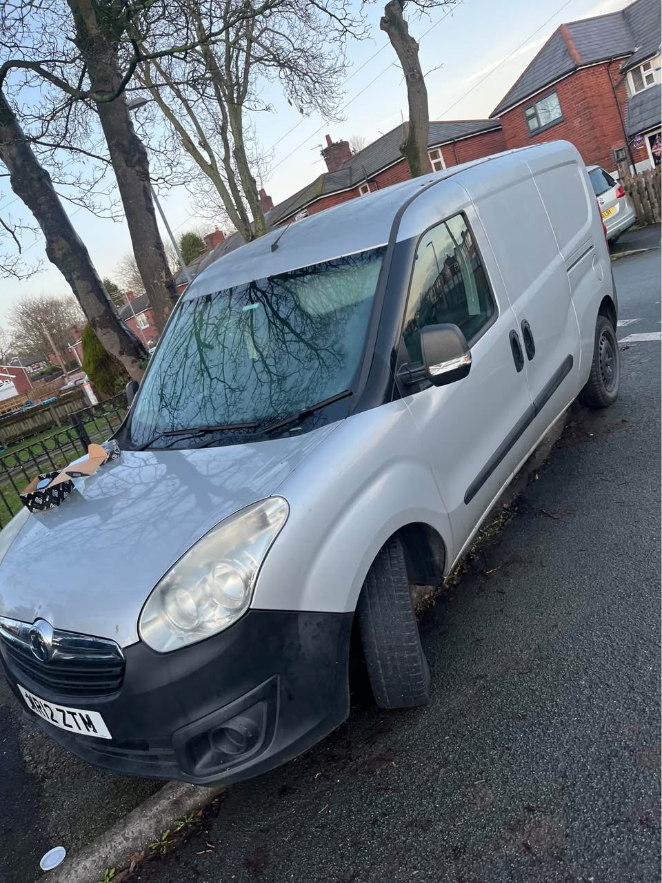 vauxhall combo