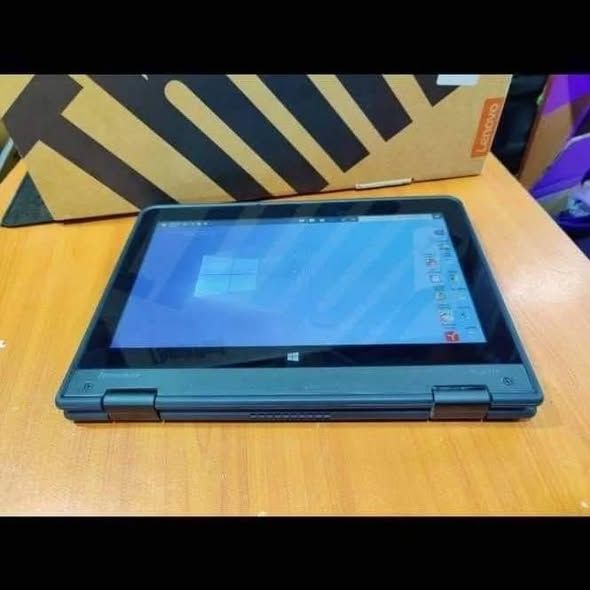 A picture of LENOVO THINKPAD Yoga 11e ram 8gb 128 ssd X360 Touch