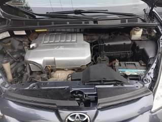 A picture of Toyota Sienna