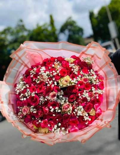 A picture of Fresh Boquet