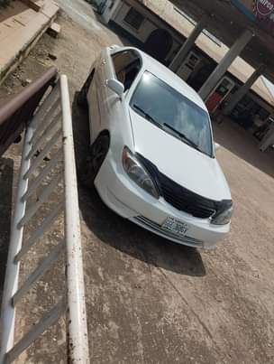 A picture of Toyota Camry