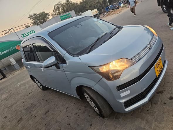 A picture of Toyota Spade Call or App 0787914455 Duty fullypaid Sealed engine