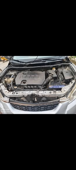 A picture of 2010 Toyota Matrix