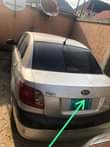 A picture of Very sharp clean buy and drive kia Rio with all