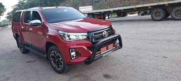 toyota legend