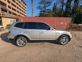 A picture of BMW X3