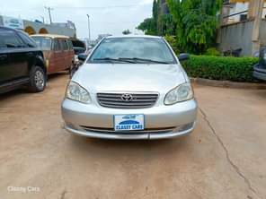 A picture of Extremely Clean Toyota Corolla available for sale at Ibadan Price