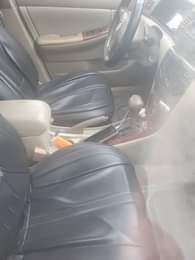 A picture of Superclean Corolla 2004 model Belgium engine smart gear transmission AC