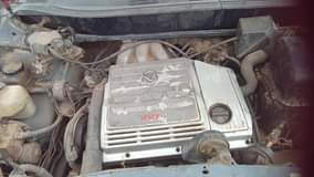 A picture of Fastest finger 15hrs deal Lexus rx300 Engine nd ac top