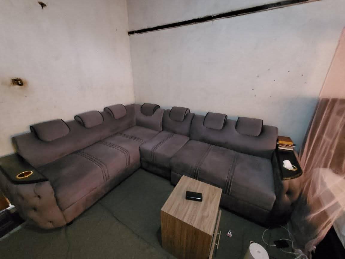 A picture of SOFA SET