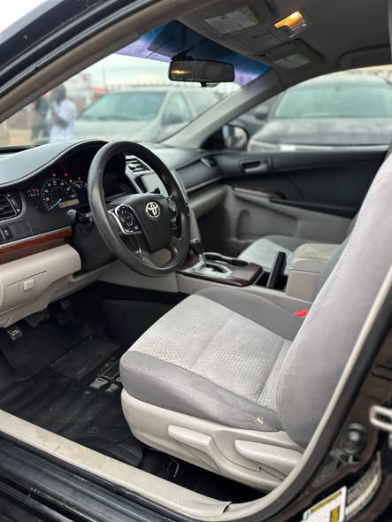 A picture of Camry 2013