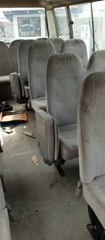 A picture of 2012 Toyota coaster first body for sale price 15m location