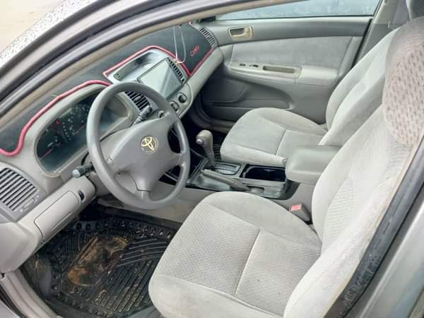 A picture of Highest grade Toyota Camry 2 4 Everything is intact and
