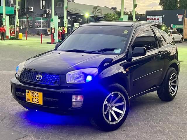 A picture of RAV4 KILITIME SHOTR CHASSIS TSHS 11.7M 