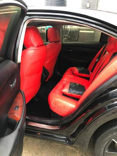 A picture of BELGIUM GRADE LEXUS ES350 MODEL 2009 Silent Engine Good gear