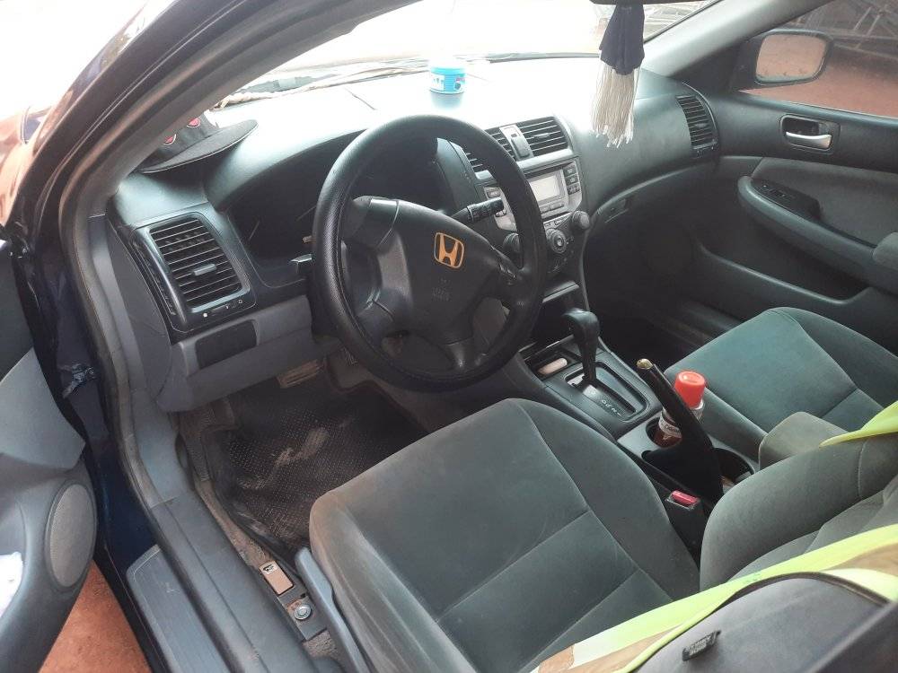 A picture of Honda d.c