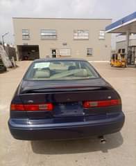 A picture of DANNY YUNG Smarts Autos Neat Naija used Toyota Camry 99
