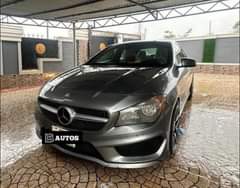 A picture of KB AUTOs Mercedes Benz CLA250 Year 2015 model direct Just