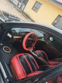 A picture of Sharp 2008 E350 engine has one noise like that but